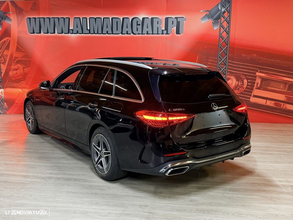 Mercedes-Benz C 300 e AMG Line - 3