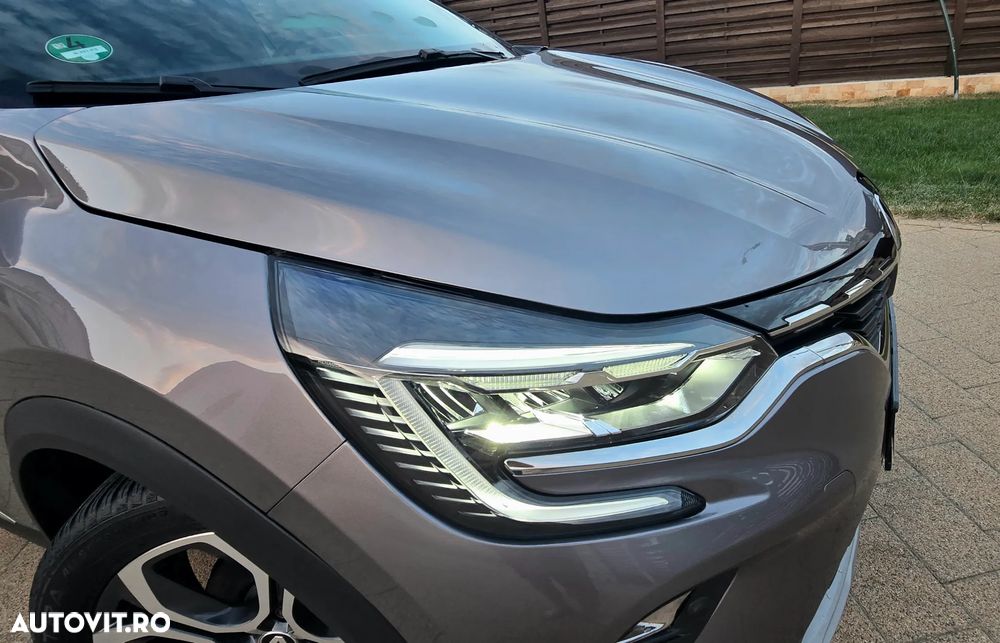 Renault Captur TCe 150 GPF INTENS - 21