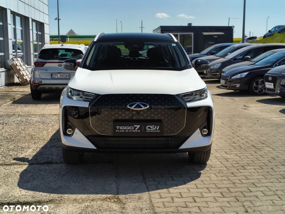 Chery Tiggo 7 1.5 T-GDI Super Hybrid Comfort DHT - 5