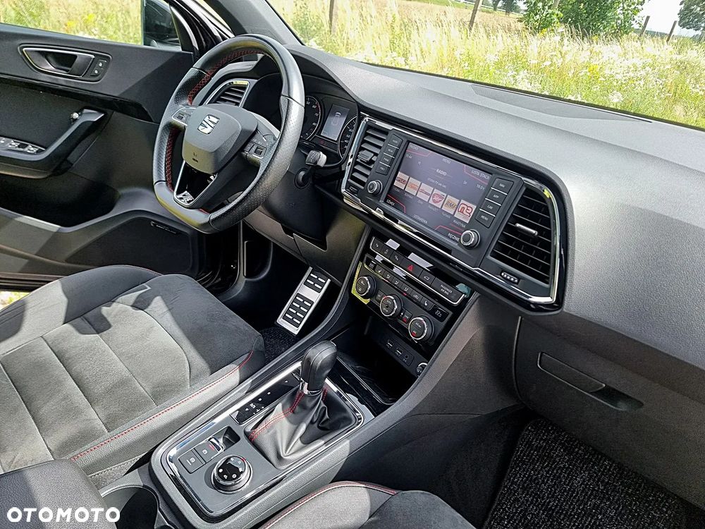 Seat Ateca 2.0 TSI 4Drive DSG FR - 24