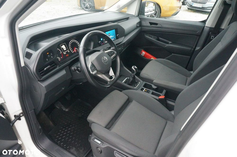 Volkswagen Caddy - 12