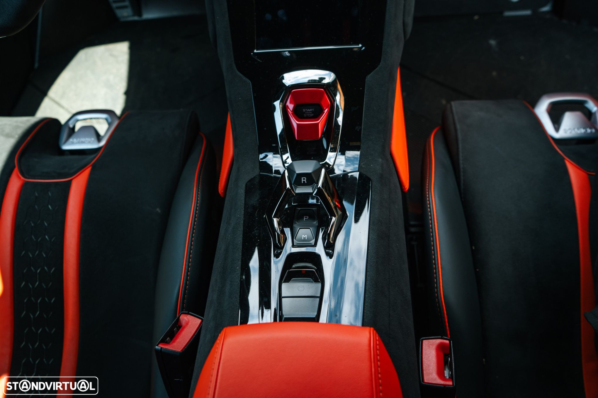 Lamborghini Huracán Tecnica - 26