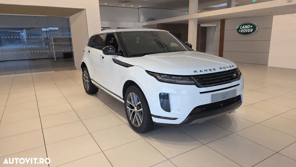 Land Rover Range Rover Evoque 2.0 D165 MHEV S - 1