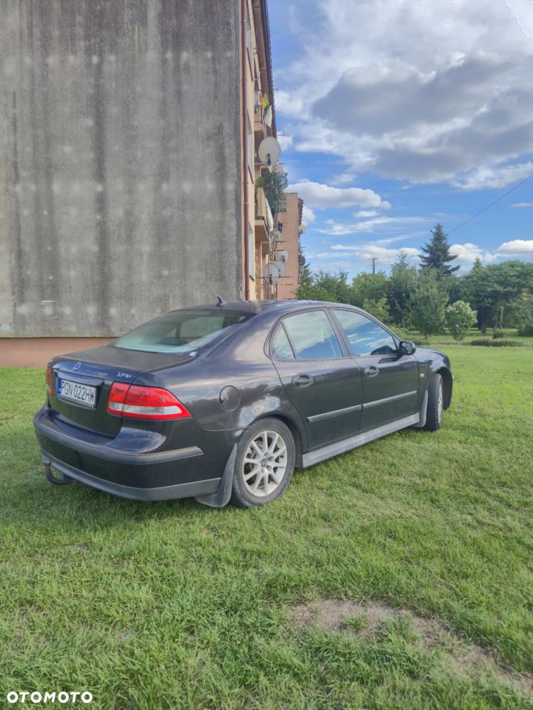 Saab 9-3 - 4