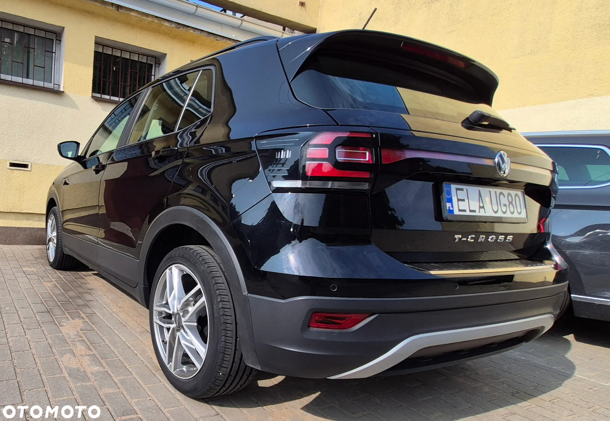 Volkswagen T-Cross 1.0 TSI Life - 30