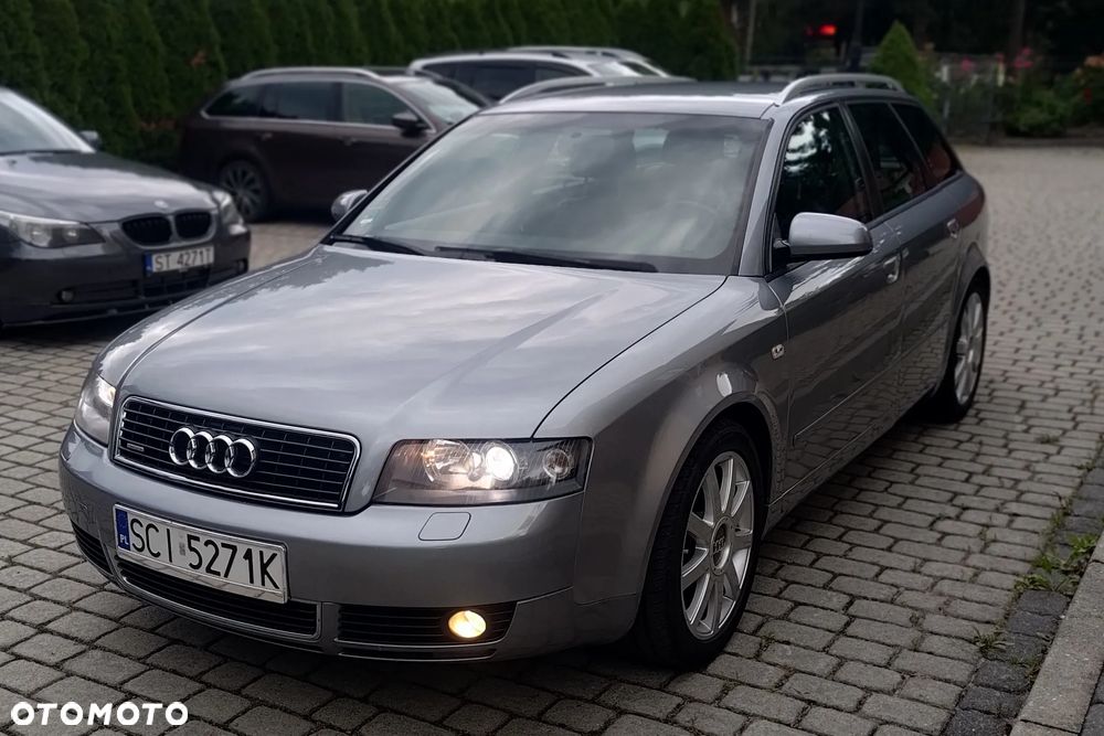 Audi A4 Avant 1.9 TDI quattro - 1