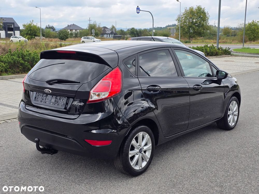 Ford Fiesta 1.0 Start-Stop Titanium - 4
