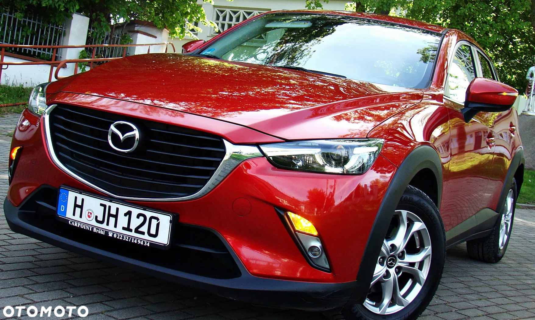 Mazda CX-3 - 2