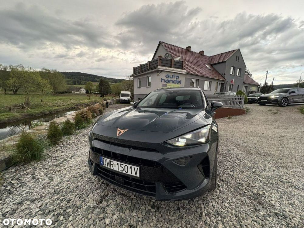 Cupra Formentor - 1