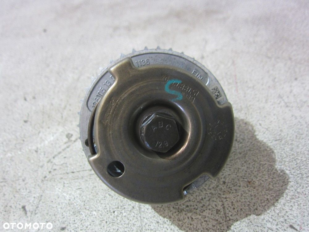 BMW F25 N55 X5 N52 E90 F10 KOŁO ROZRZĄDU VANOS SSĄCY 11367583207 7583207 - 2