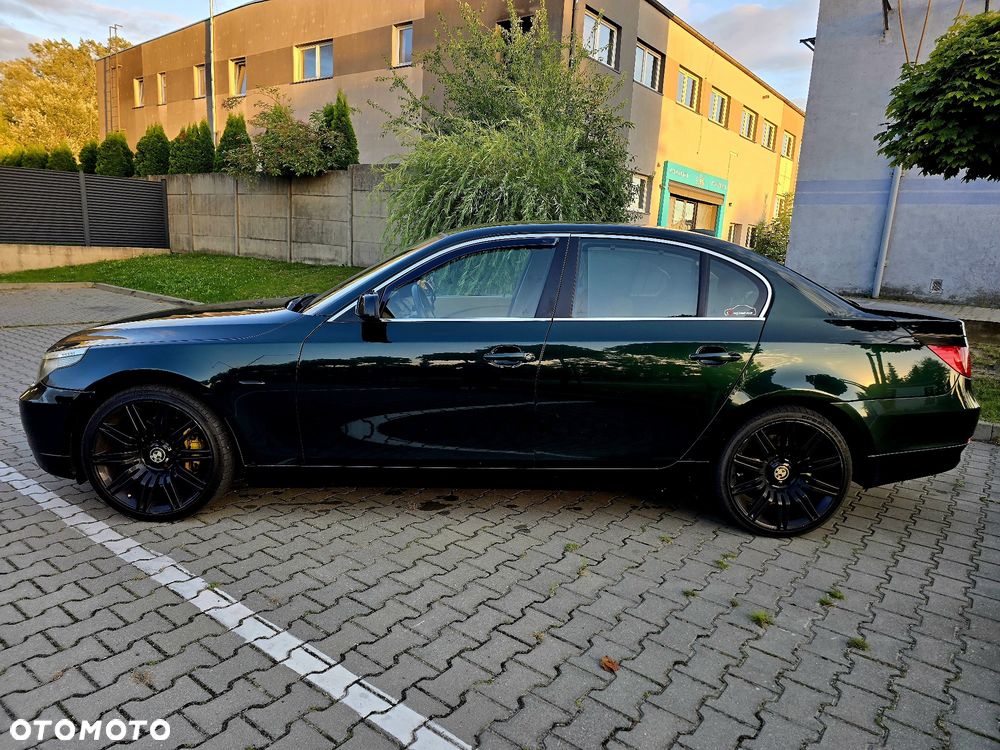 BMW Seria 5 - 4