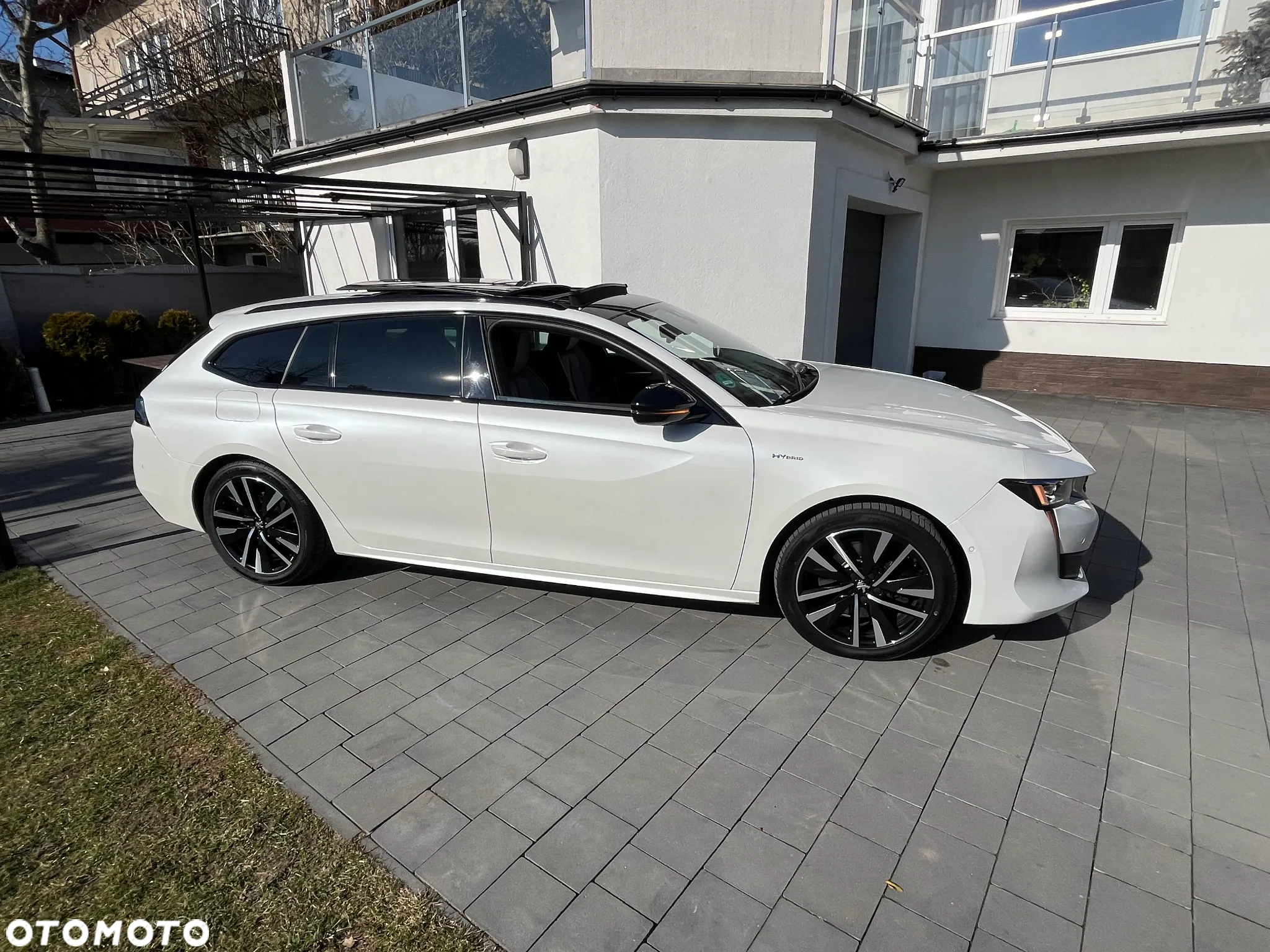 Peugeot 508 SW Plug-In Hybrid 225 e-EAT8 GT - 5