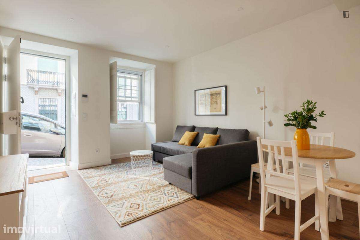 Apartamento com 1 quartos - localizado em Lapa Lisbon - Grande imagem: 2/37