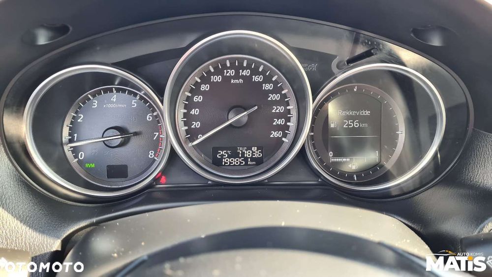 Mazda CX-5 - 17