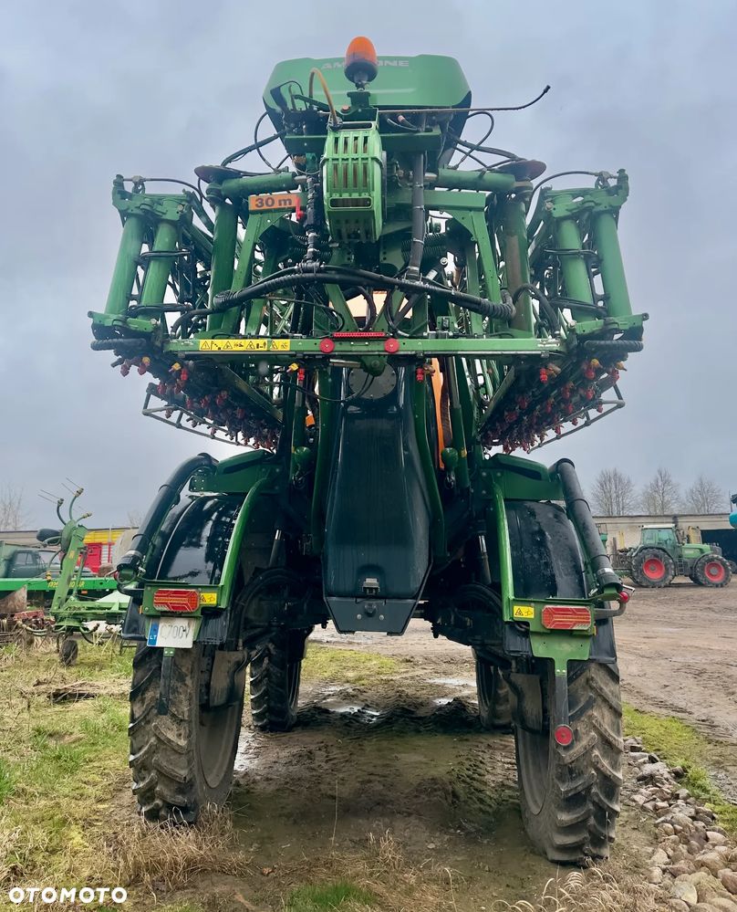 Amazone Pantera 4502 - 3