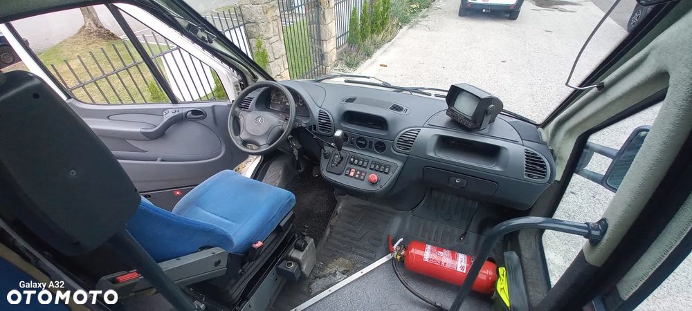 Mercedes-Benz Sprinter 616 - 13
