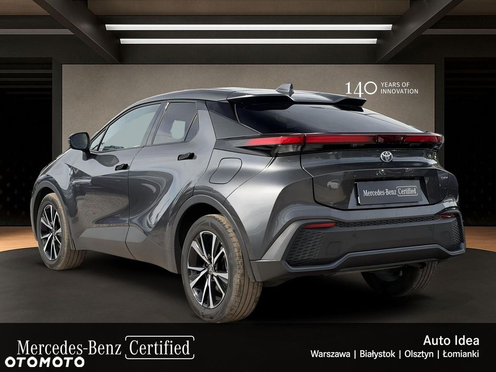 Toyota C-HR - 4