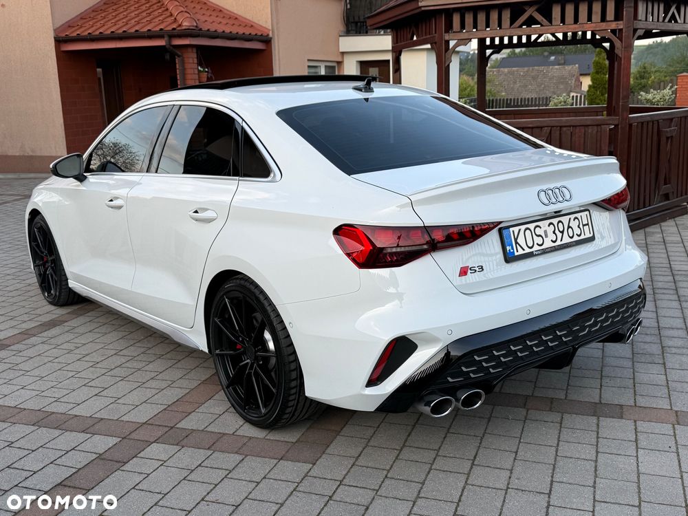 Audi S3 Limousine TFSI Quattro S tronic - 5