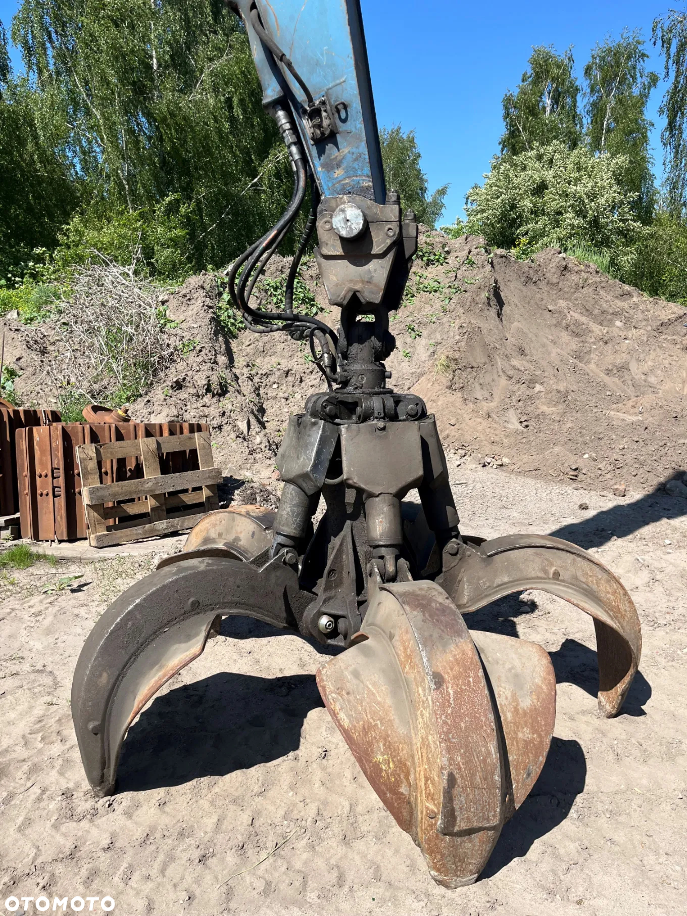 Fuchs MHL 340 - 10