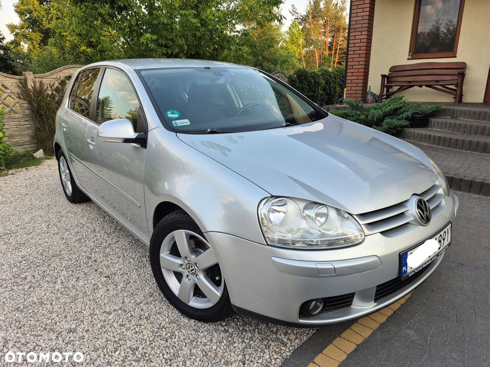 Volkswagen Golf 1.6 United - 3