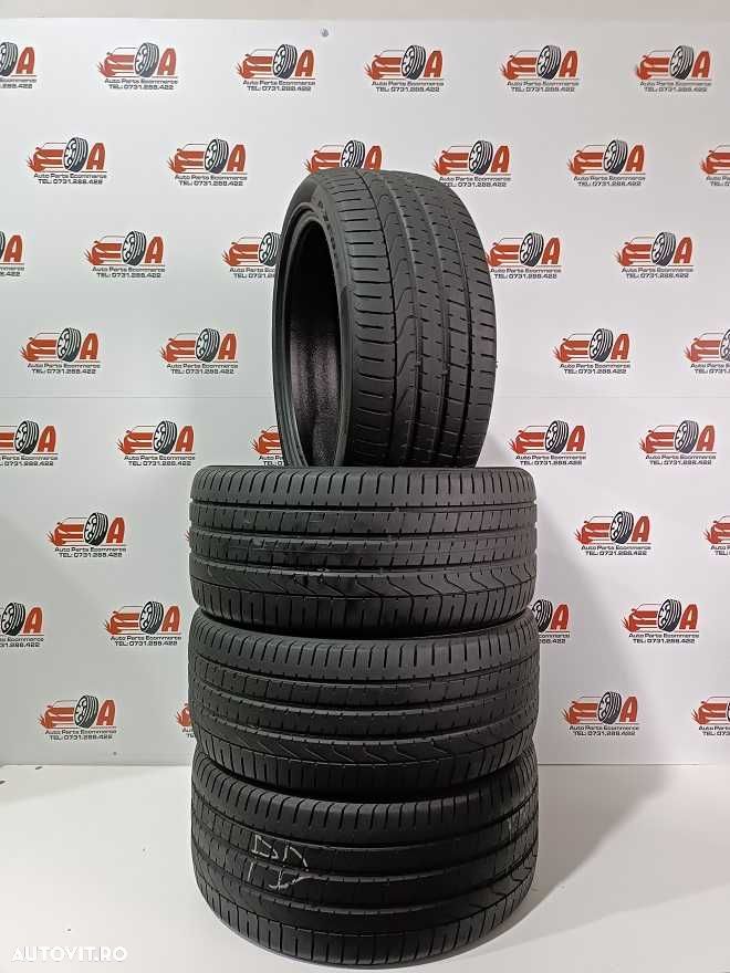 Anvelope 295/35/R21 103Y & 265/40/R21 101Y PIRELLI VARA CP-V20482 - 1