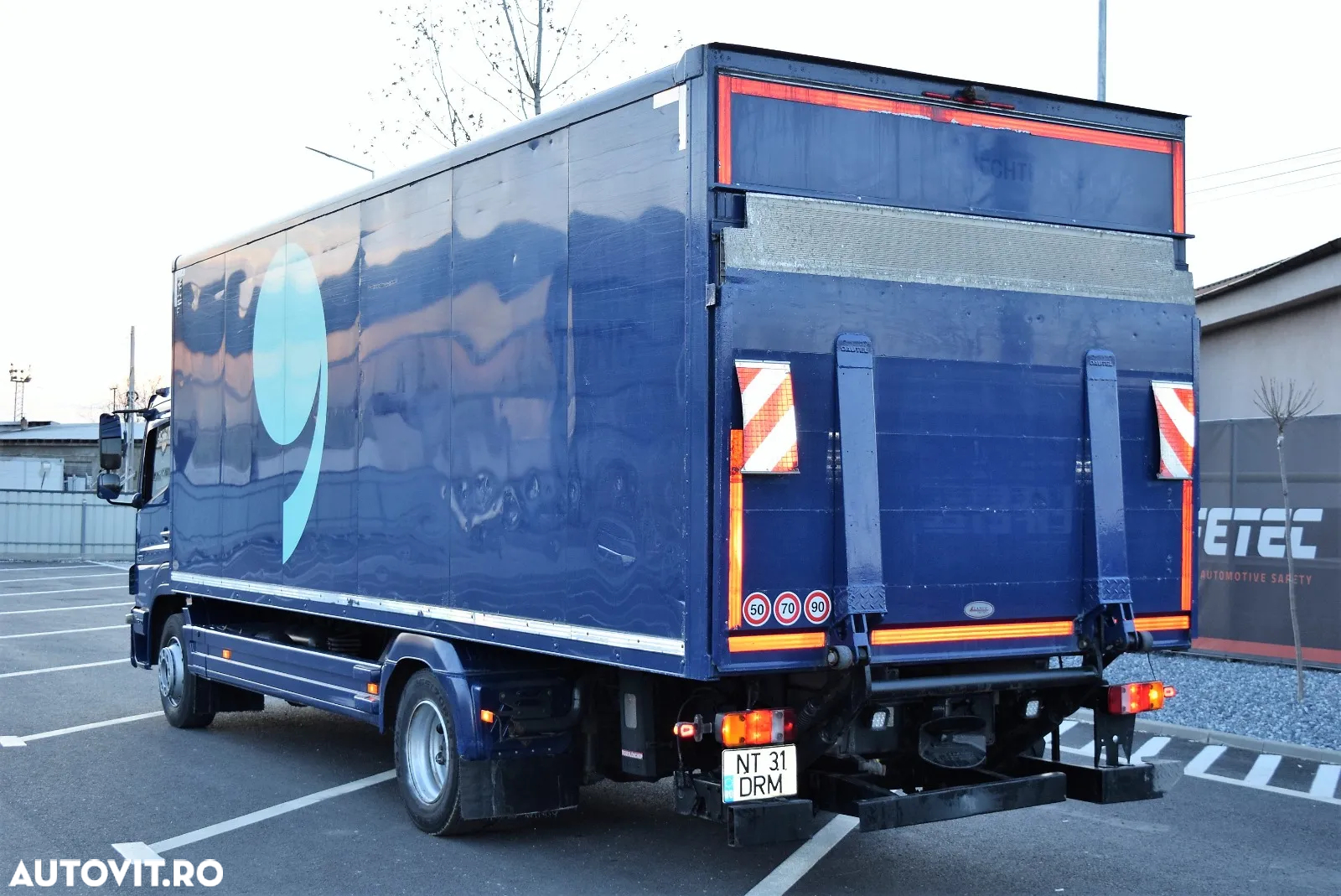 Mercedes-Benz Atego 1224L - 4