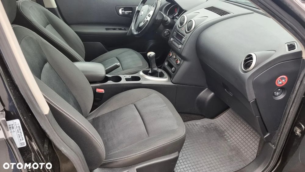 Nissan Qashqai 1.6 acenta - 13