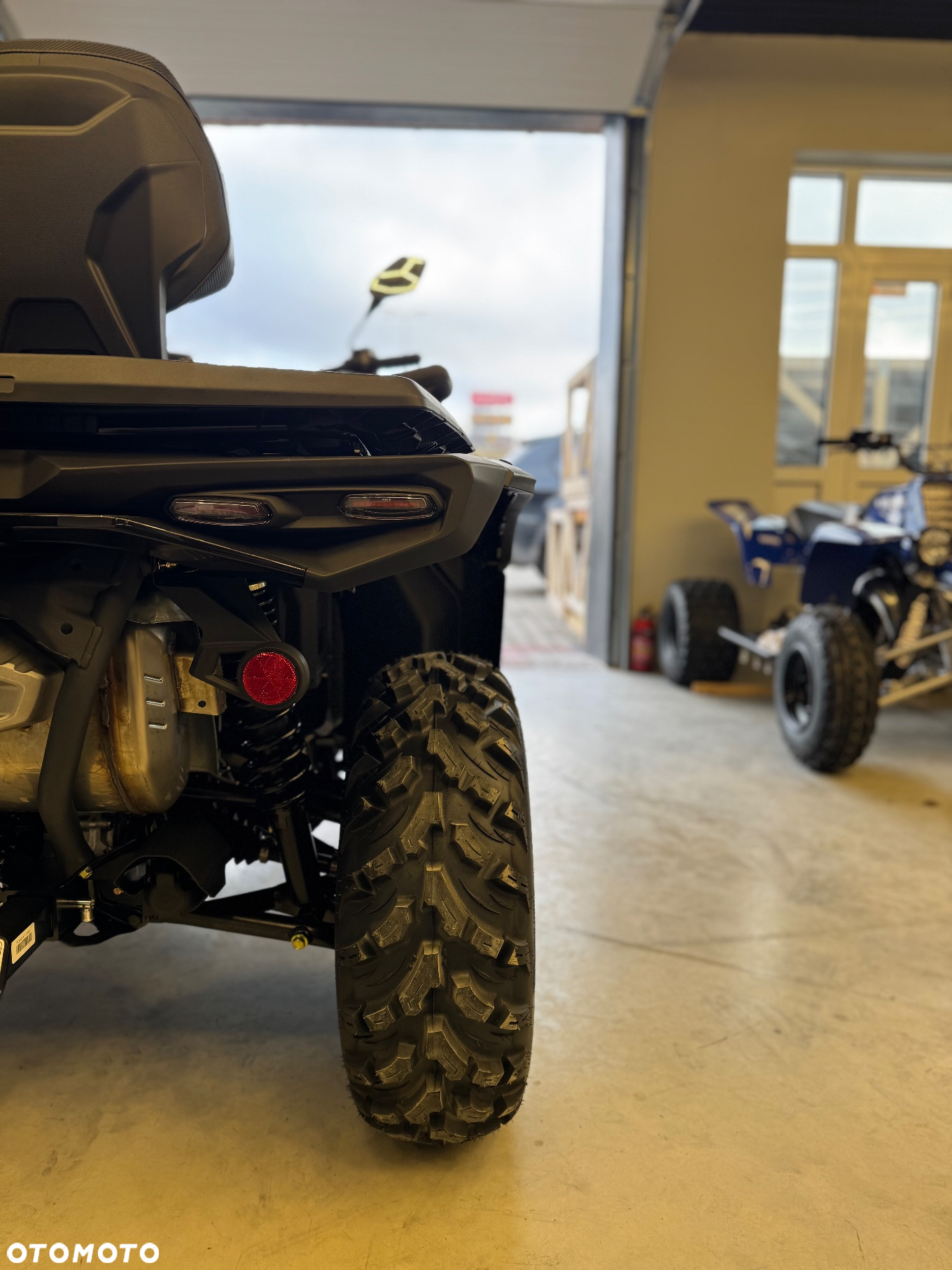 Can-Am Outlander Max - 4
