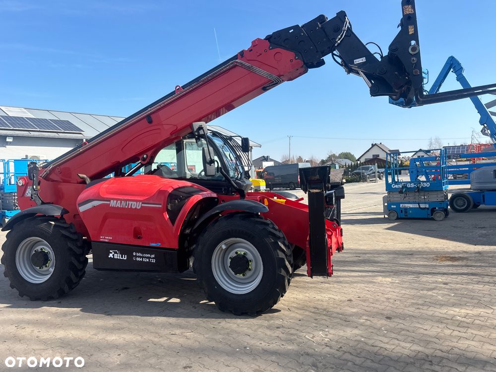 Manitou MT 1840 - 7