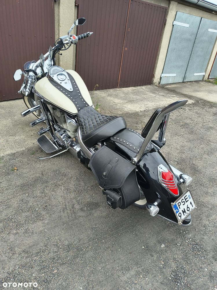 Honda VTX - 7