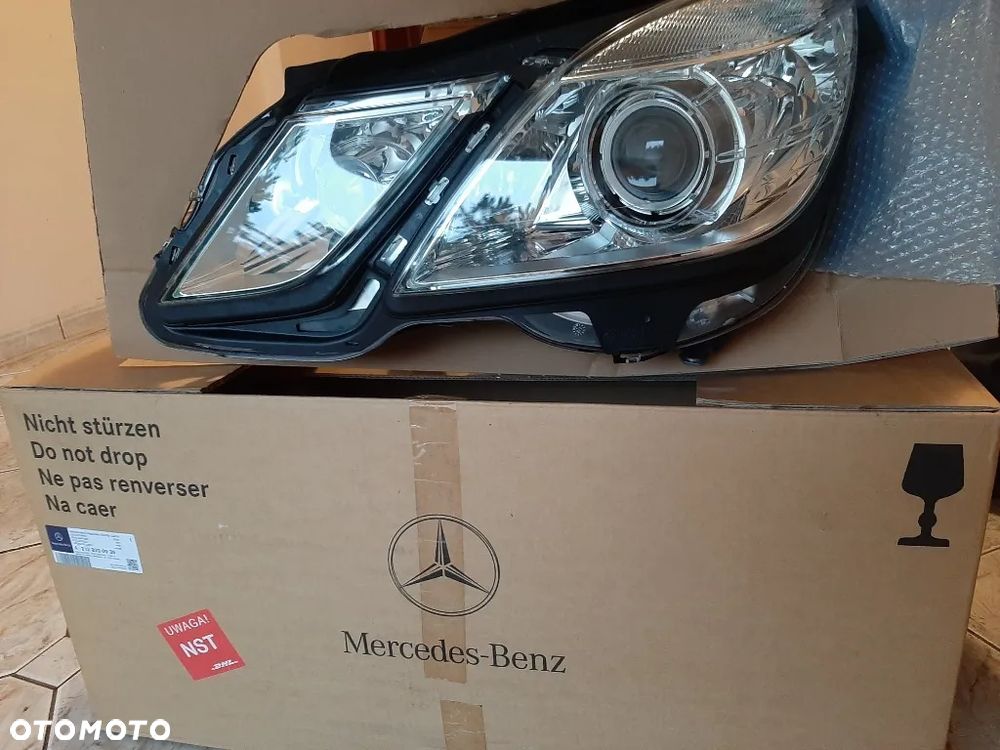 Lampa przednia lewa - 1