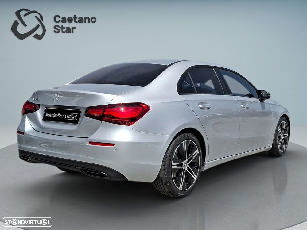 Mercedes-Benz A 180 - 8