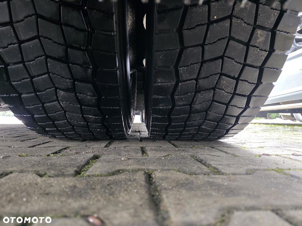 Mercedes-Benz ACTROS 1851 - 10