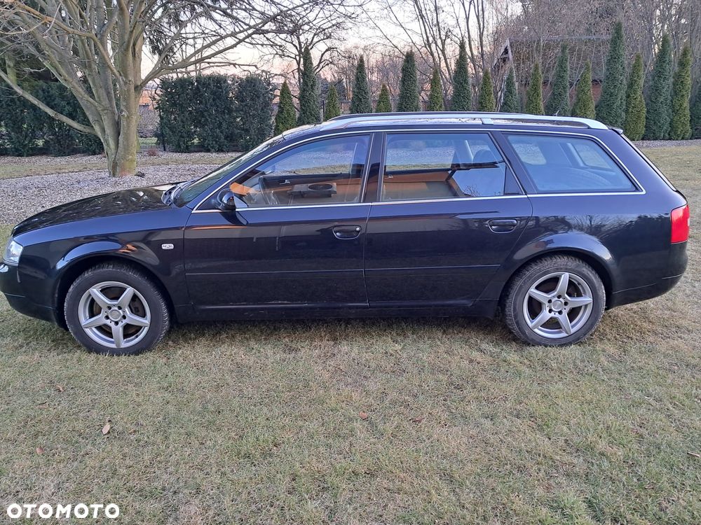 Audi A6 Avant 2.5 TDI - 8