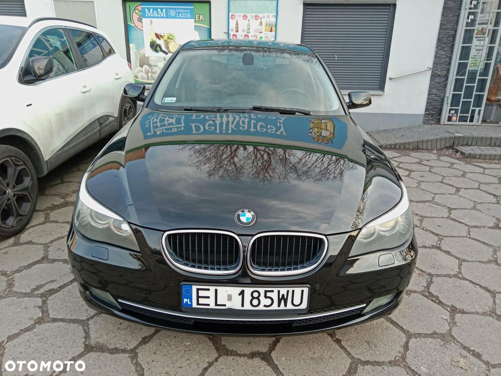 BMW Seria 5 - 7