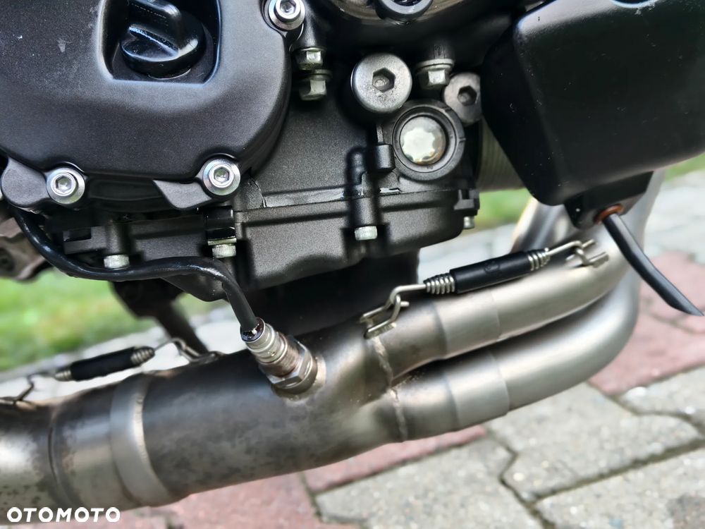 Yamaha MT - 29