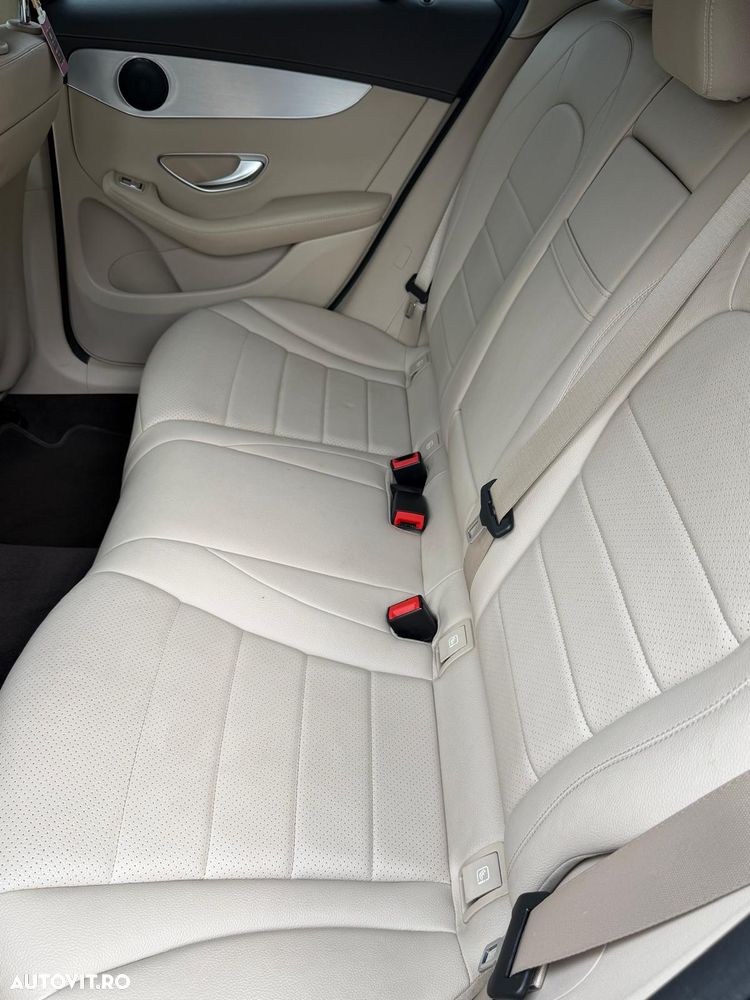 Mercedes-Benz GLC Coupe - 11