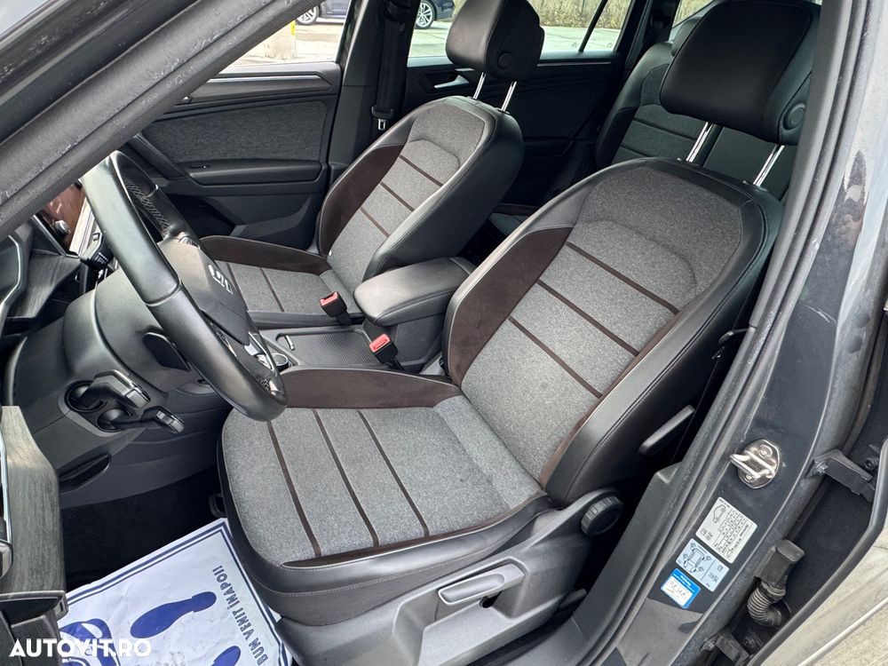 Seat Tarraco 1.5 TSI ACT OPF DSG Xcellence - 10