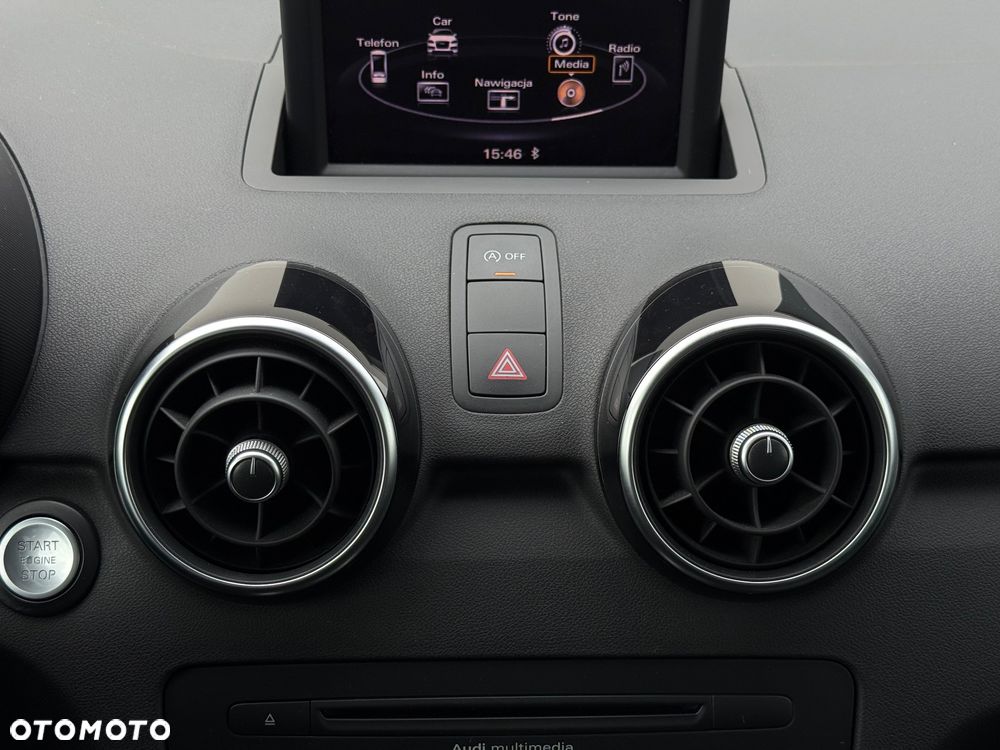 Audi A1 Sportback 1.4 TFSI S tronic Attraction - 21