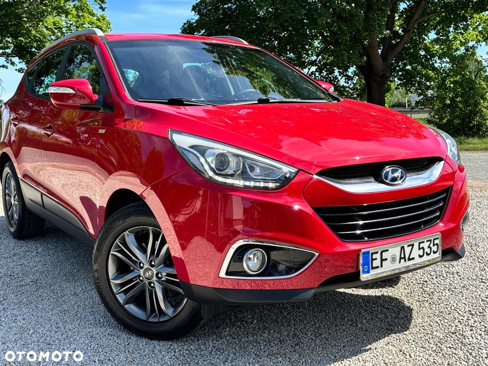 Hyundai ix35 1.6 2WD Fifa World Cup Edition - 22