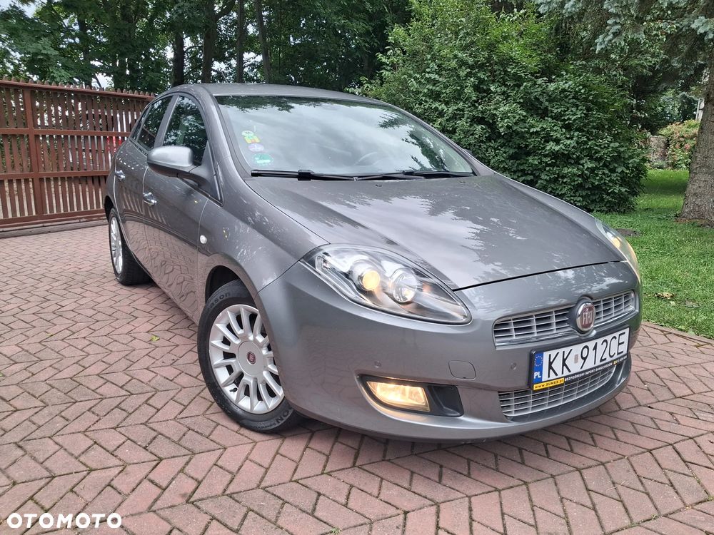 Fiat Bravo 1.4 16V Multiair Emotion - 2