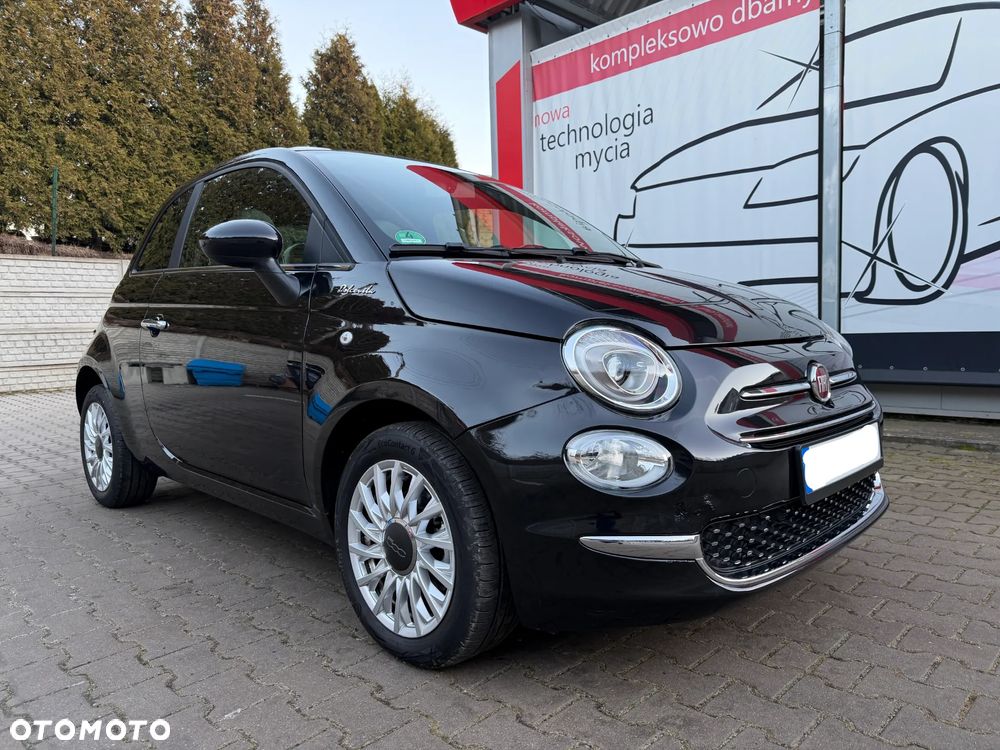 Fiat 500 1.0 Hybrid Dolcevita - 2