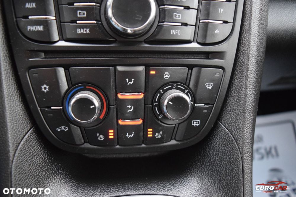 Opel Meriva 1.4 Edition 150 - 22