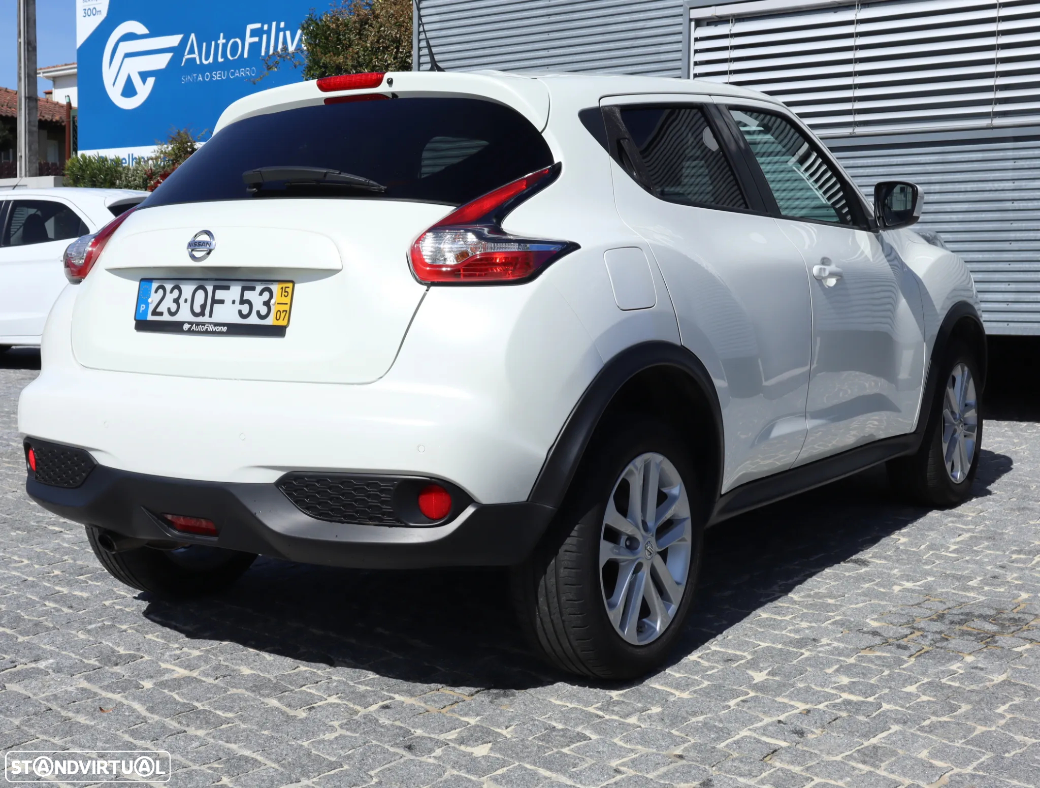 Nissan Juke 1.2 DIG-T Acenta - 17