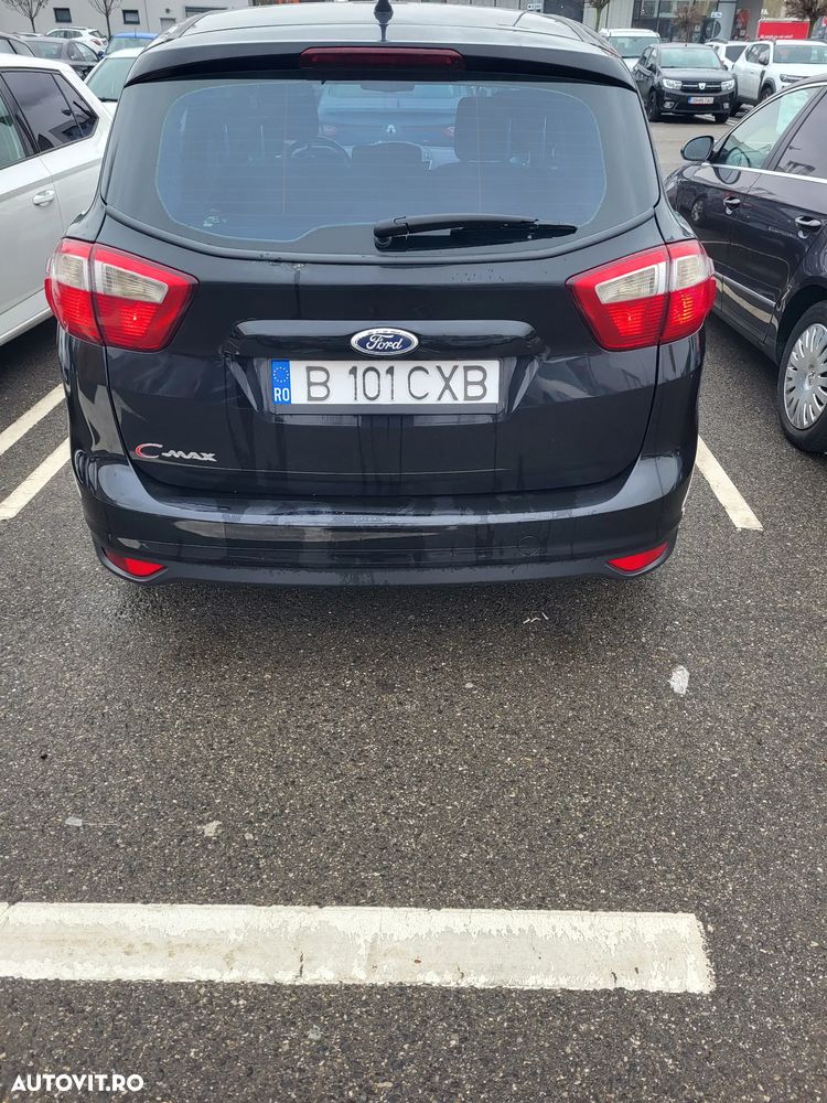 Ford C-Max 1.6 TDCi DPF Titanium - 6