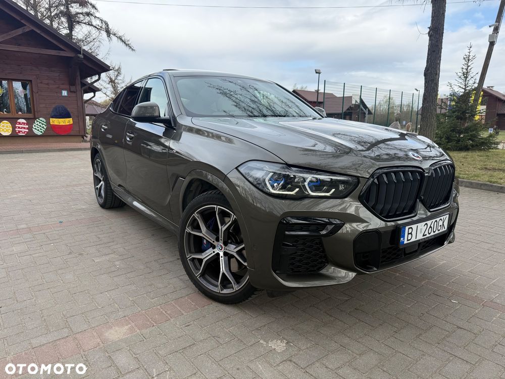 BMW X6 xDrive40i mHEV - 4