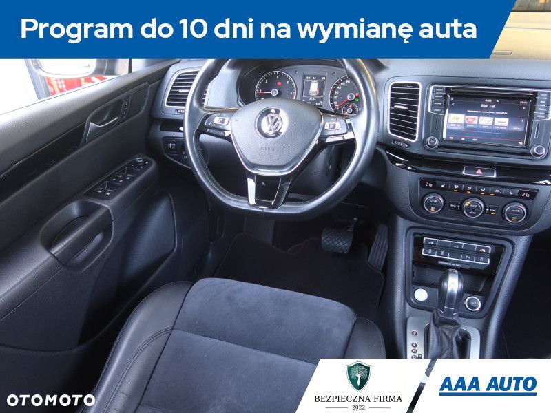 Volkswagen Sharan - 9