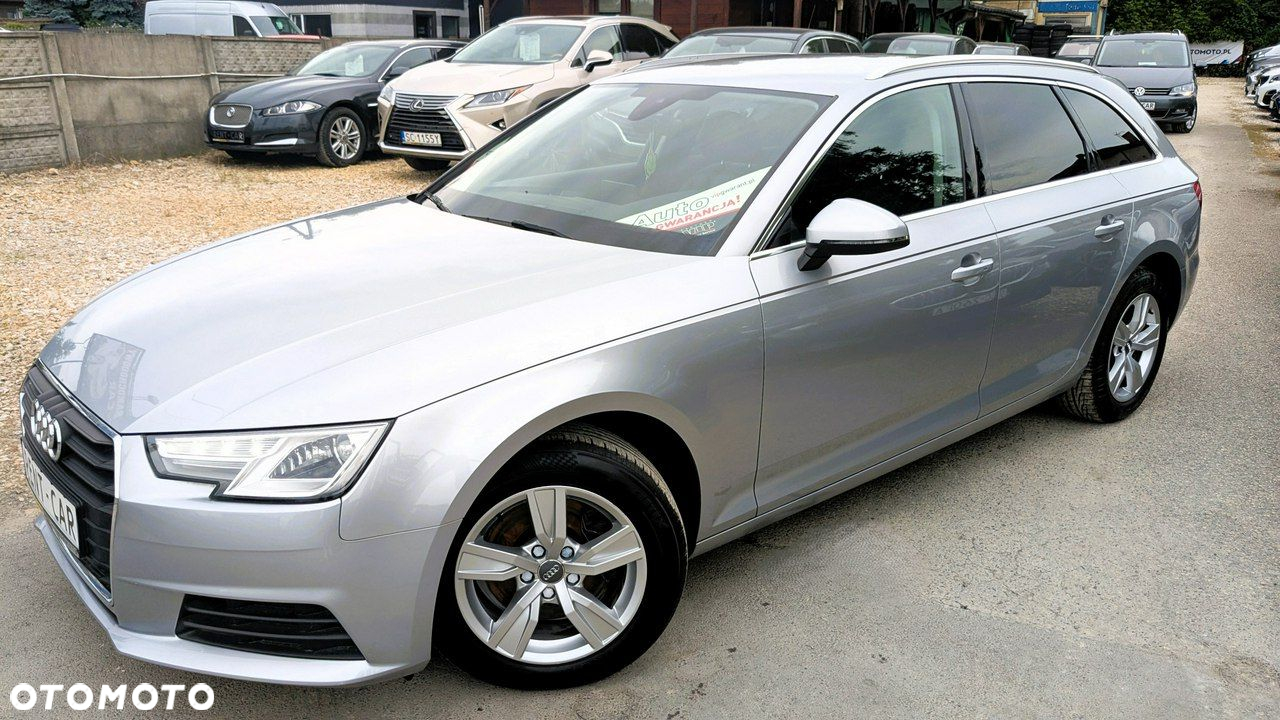 Audi A4 - 2