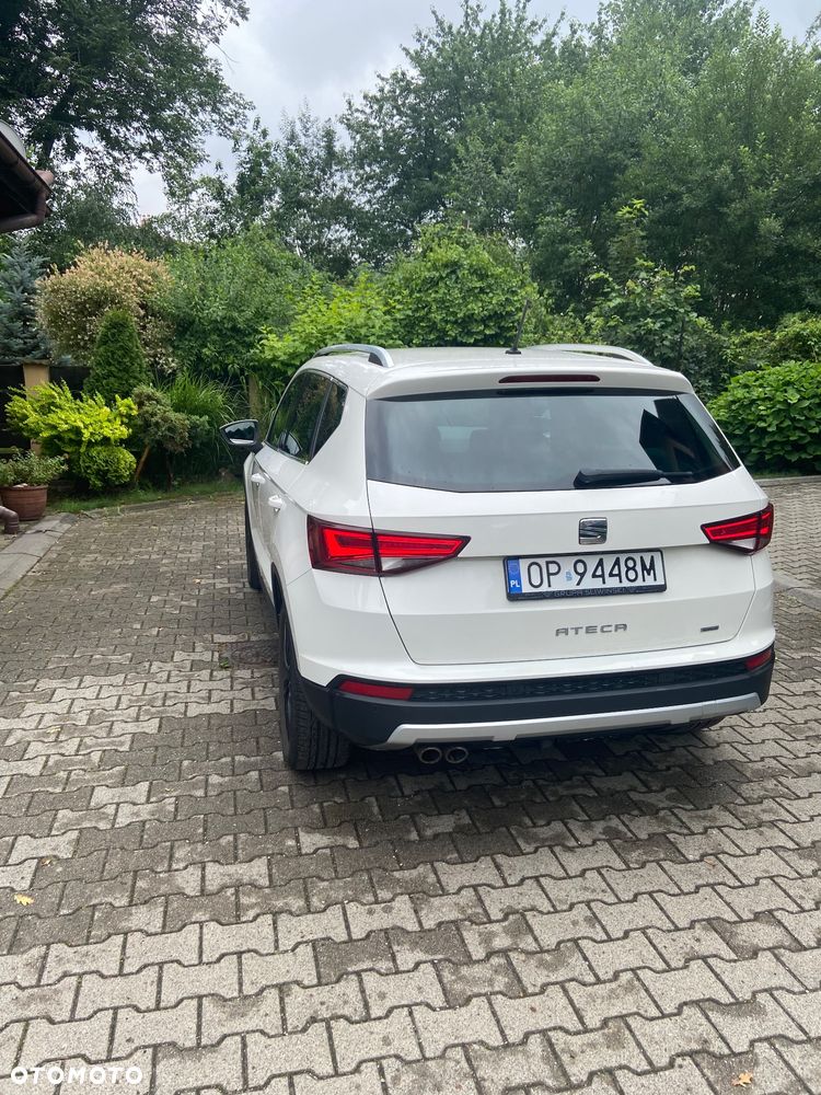 Seat Ateca 2.0 TDI 4Drive DSG XCELLENCE - 5