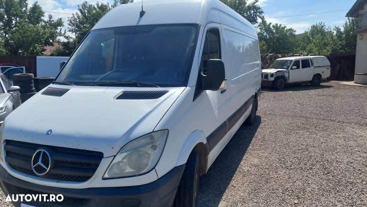 Mercedes-Benz Sprinter 316 - 1